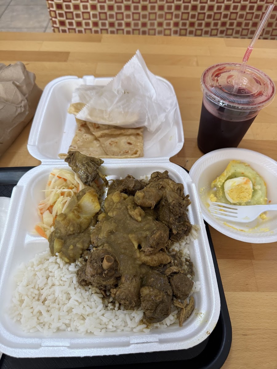 Bobbie’s Roti Hut