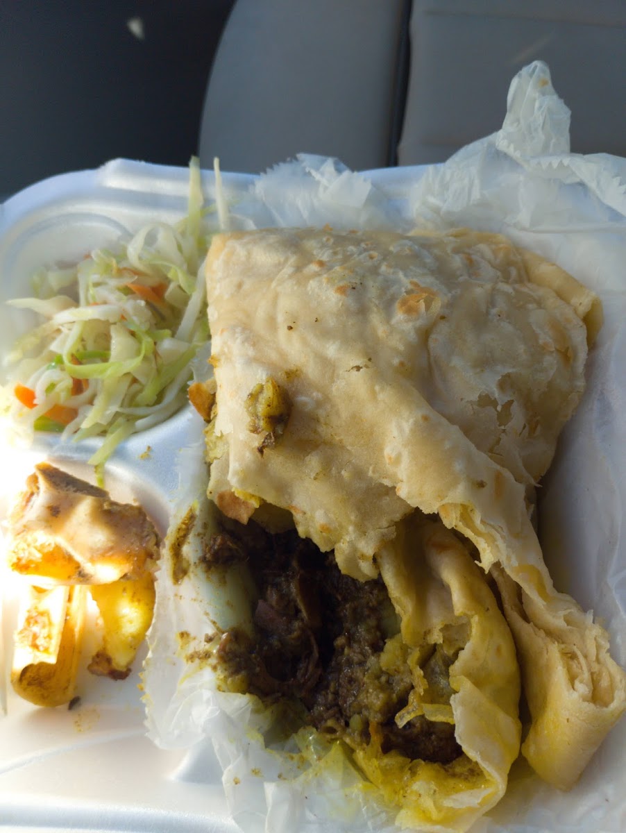Bobbie’s Roti Hut